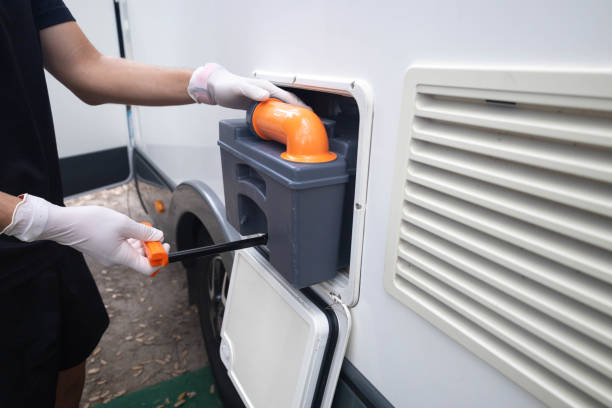 Best Portable restroom trailer rental  in Santa Anna, TX