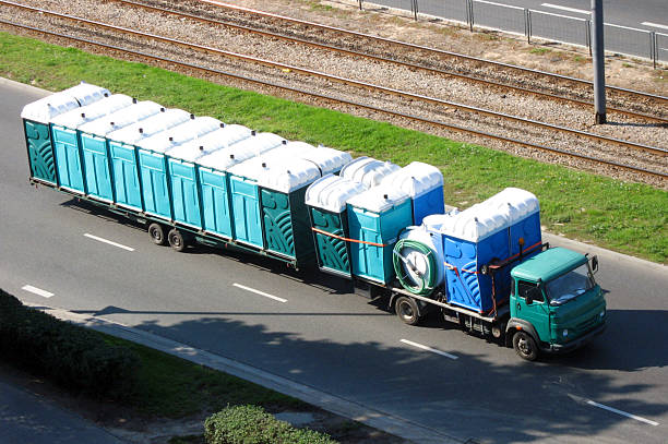 Portable Toilet Options We Offer in Santa Anna, TX